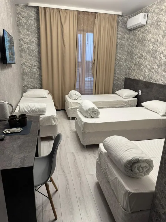 Квартира Комната — Кущёвская