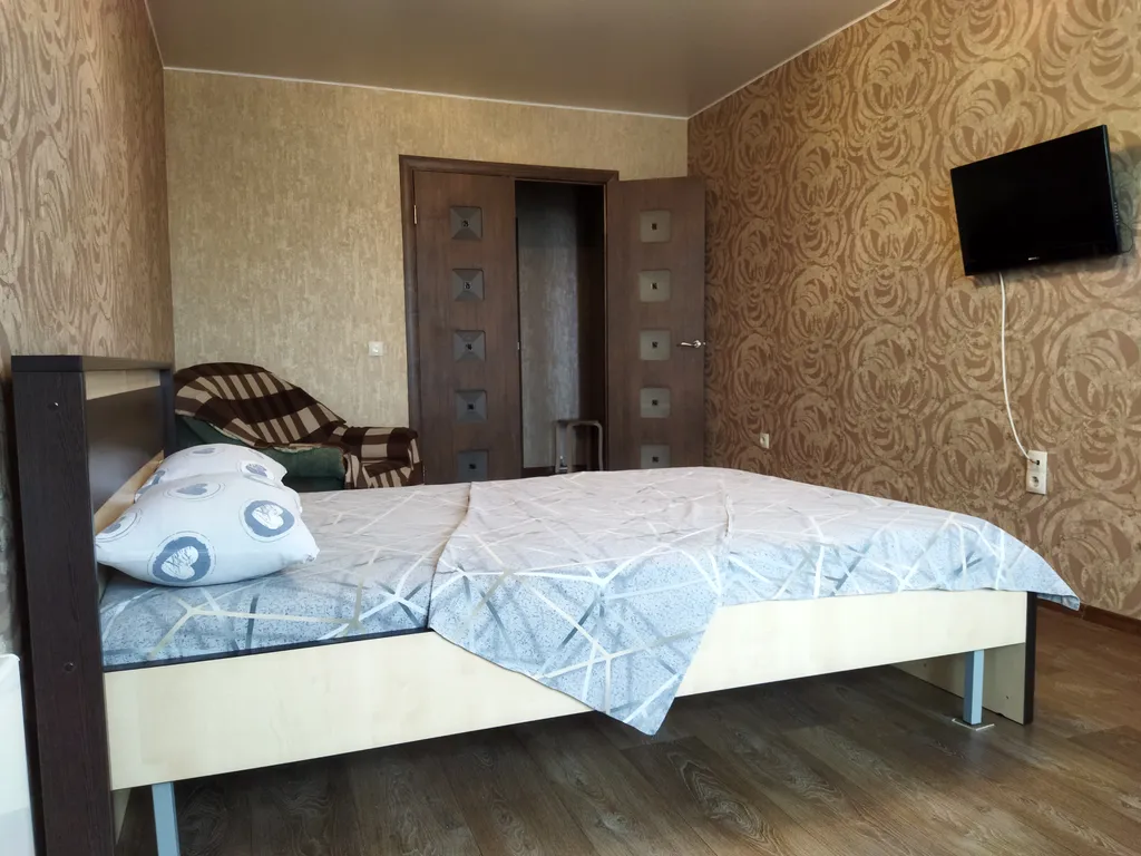 Уютная и очень чистая квартира