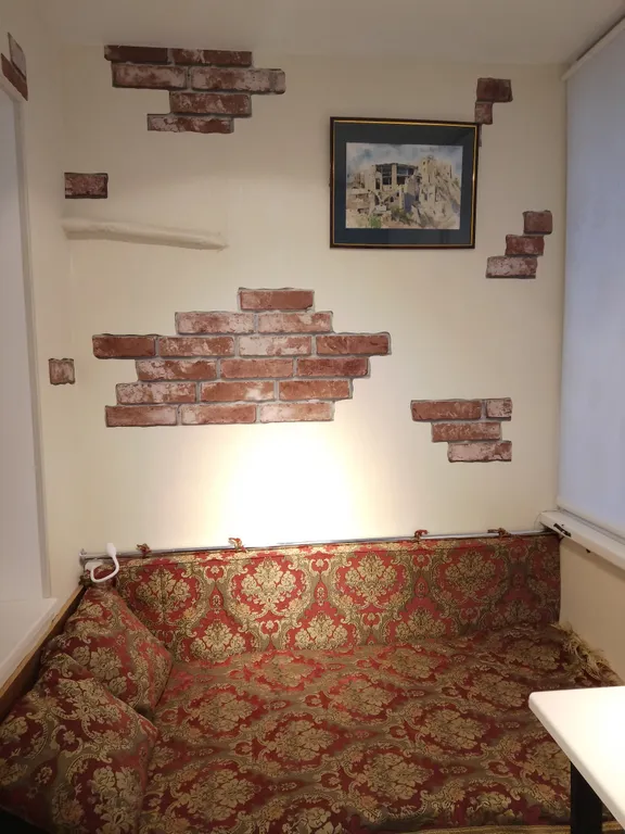 Очень комфортная и уютная квартира на побережье моря