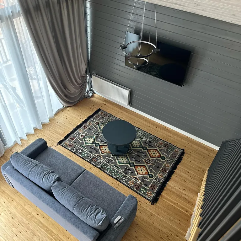 Коттедж на участке 3 сотки