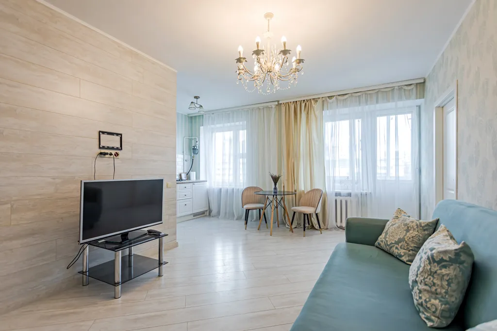 Уютная квартира в центре города