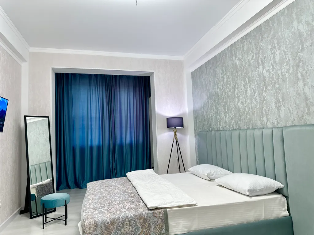 Уютная однокомнатная квартира в центре города