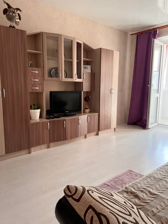 Уютные апартаменты