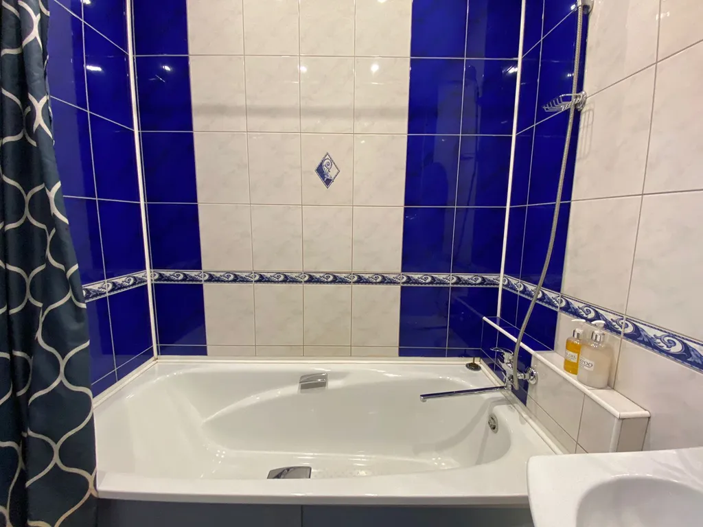 Просторная квартира в центре города