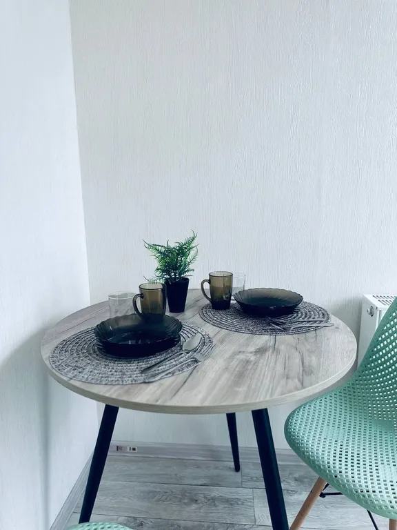 Квартира Уютная, комфортабельная квартира с безумным видом на город — Красноярск