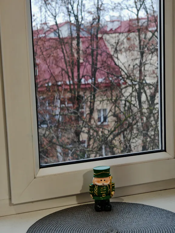 Уникальная квартира с камином в историческом центре города