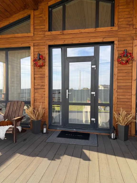Дом 119m2 — чан, кухня, Wi-Fi