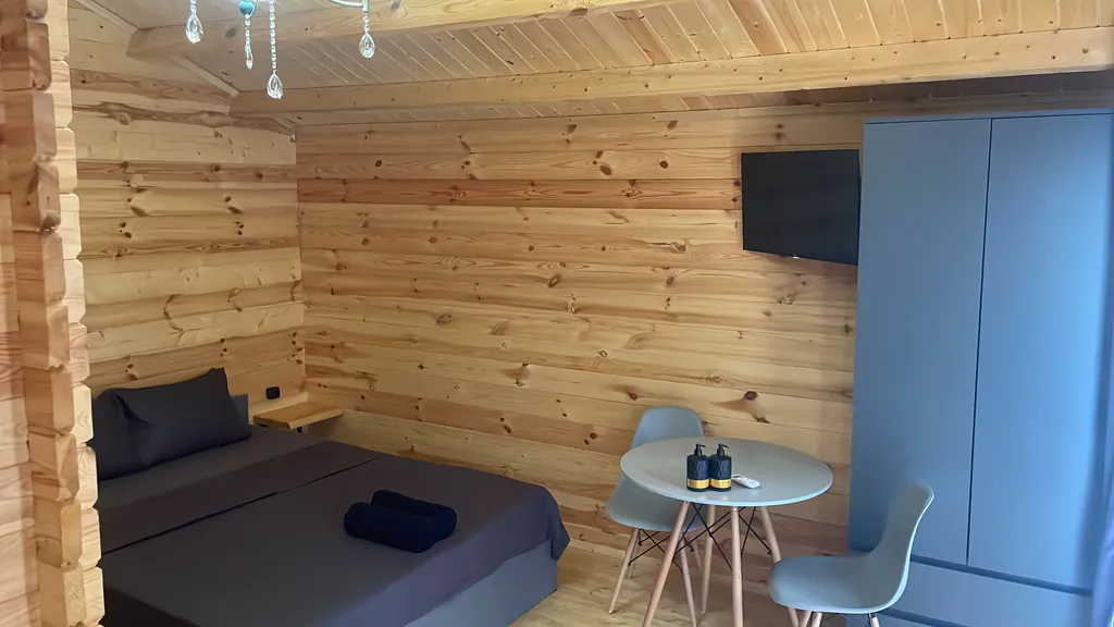 Коттедж 1-комнатный Дом — аренда посуточно в Амзара