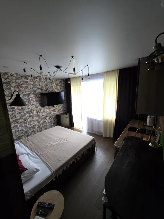 Квартира Апартаменты в центре Новосибирска — Новосибирск