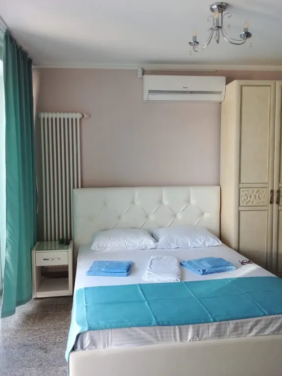 Квартира Квартира Апартамент: доступный люкс с выходом в живописный двор — Курортное (Феодосия)