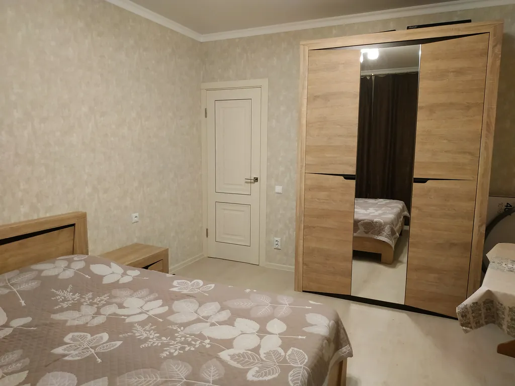 Уютная светлая квартира