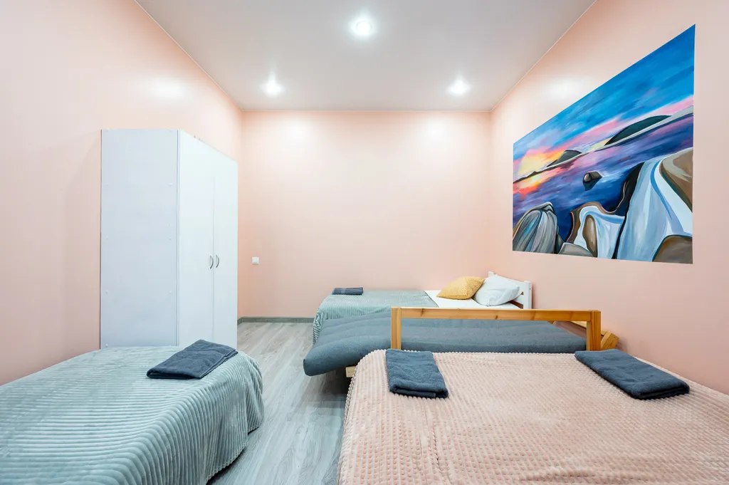 Коттедж Прекрасный загородный дом у Ладожского озера — Морье