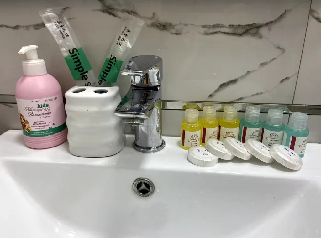 Апартаменты с видом на бульвар