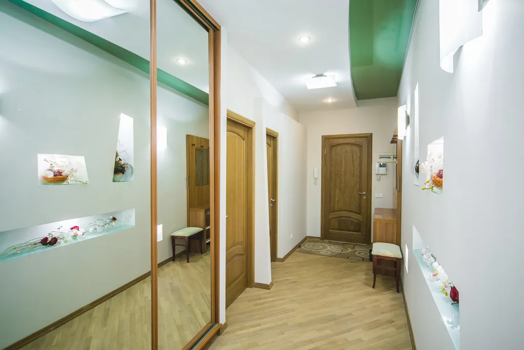 Квартира Престижные апартаменты в центре — Минск