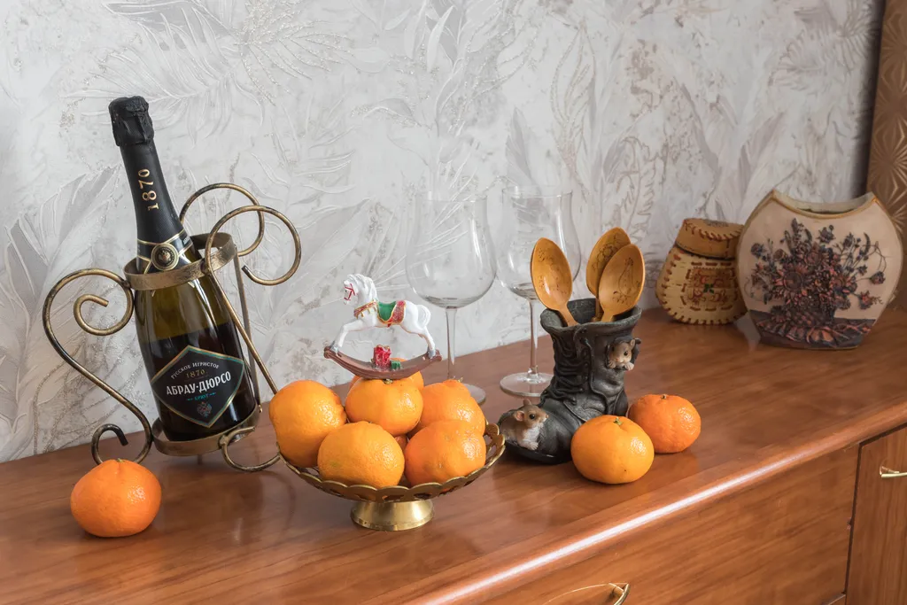 Уютная новая квартира в самом центре