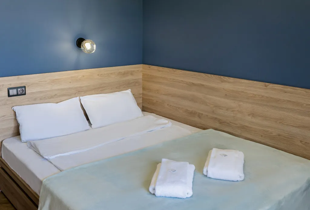 Квартира Квартира Студия с видом на бамбуковую рощу и горы, ЖК Сорренто Парк — Сириус