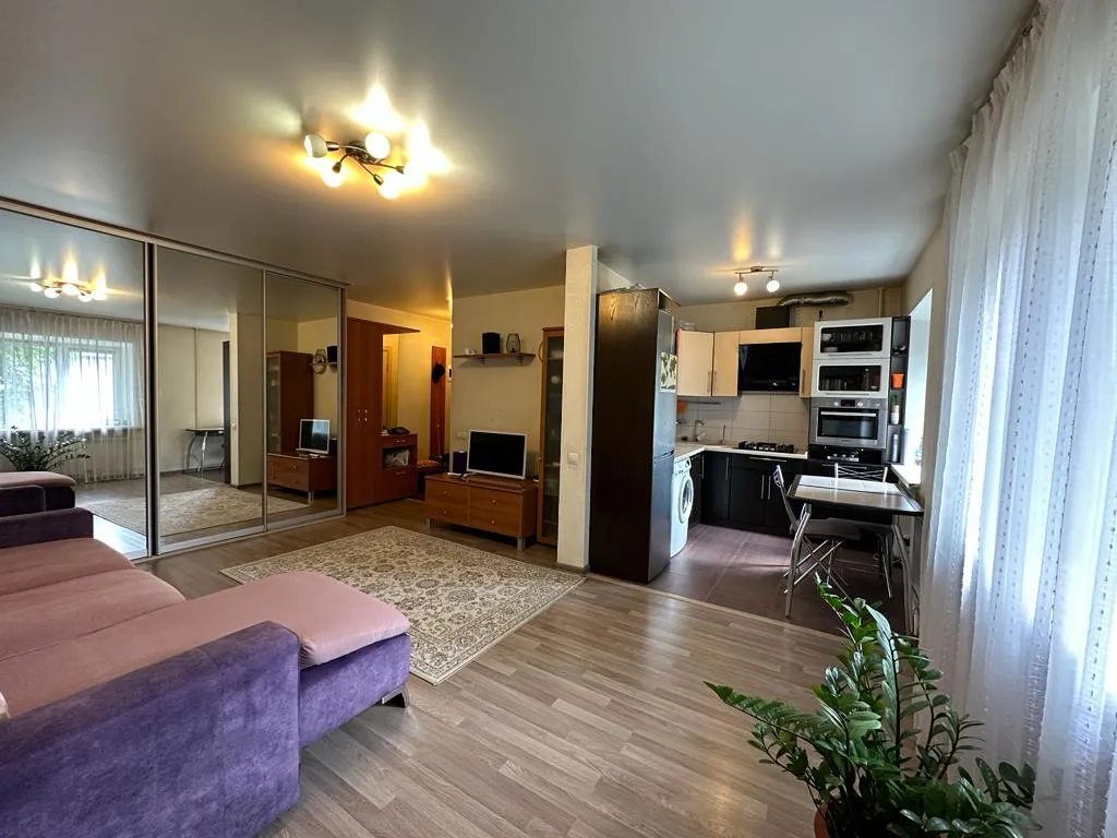 Квартира Уютная 2-комнатная квартира рядом с ФМБА — Красноярск