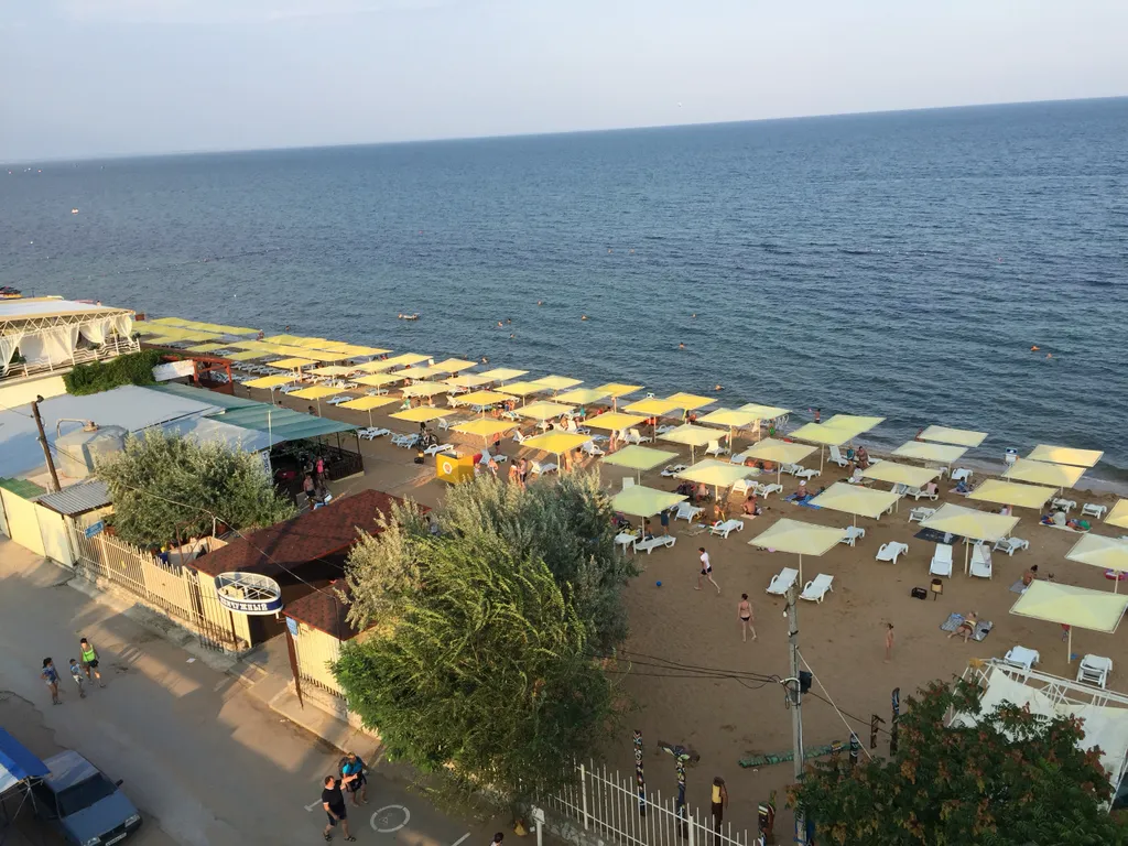 Квартира Комната — Феодосия