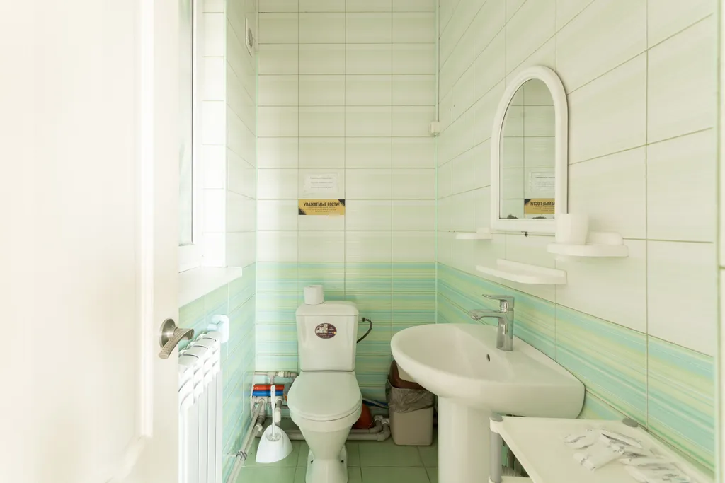 Коттедж Гостевой дом Морской бриз — Сочи