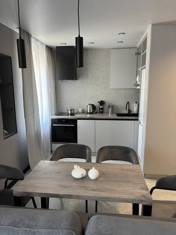 Уютная студия в центре