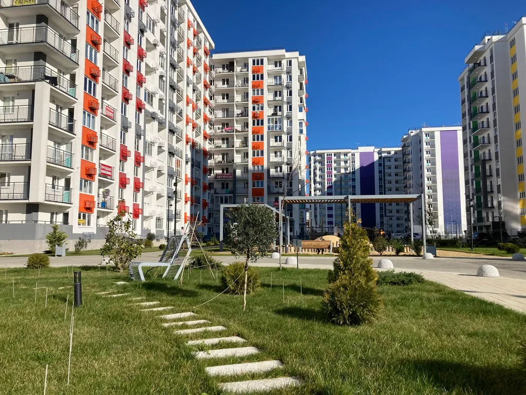 Квартира Просторная квартира — Сириус