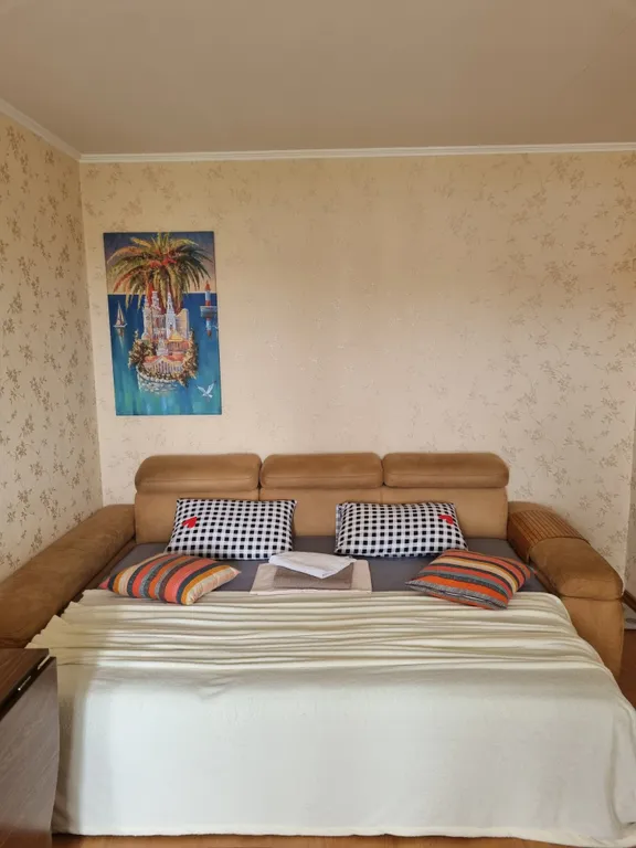 Квартира Квартира Двушка с видом на залив — Кронштадт