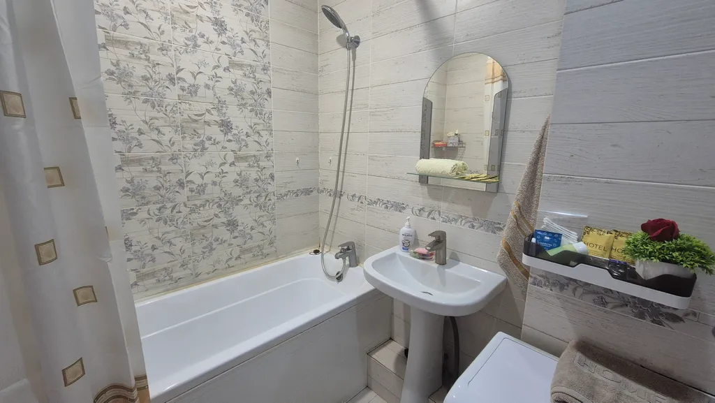 Комфортная 2-комнатная в самом востребованном районе города