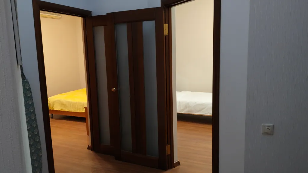 Квартира Большие аппартаменты с 2 спальнями — Ростов-на-Дону