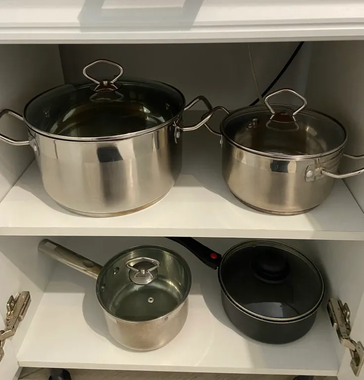 Уютная квартира с видом на лес