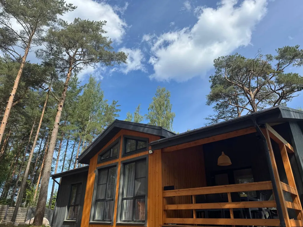 Коттедж Гостевой дом Тень сосны — Санкт-Петербург