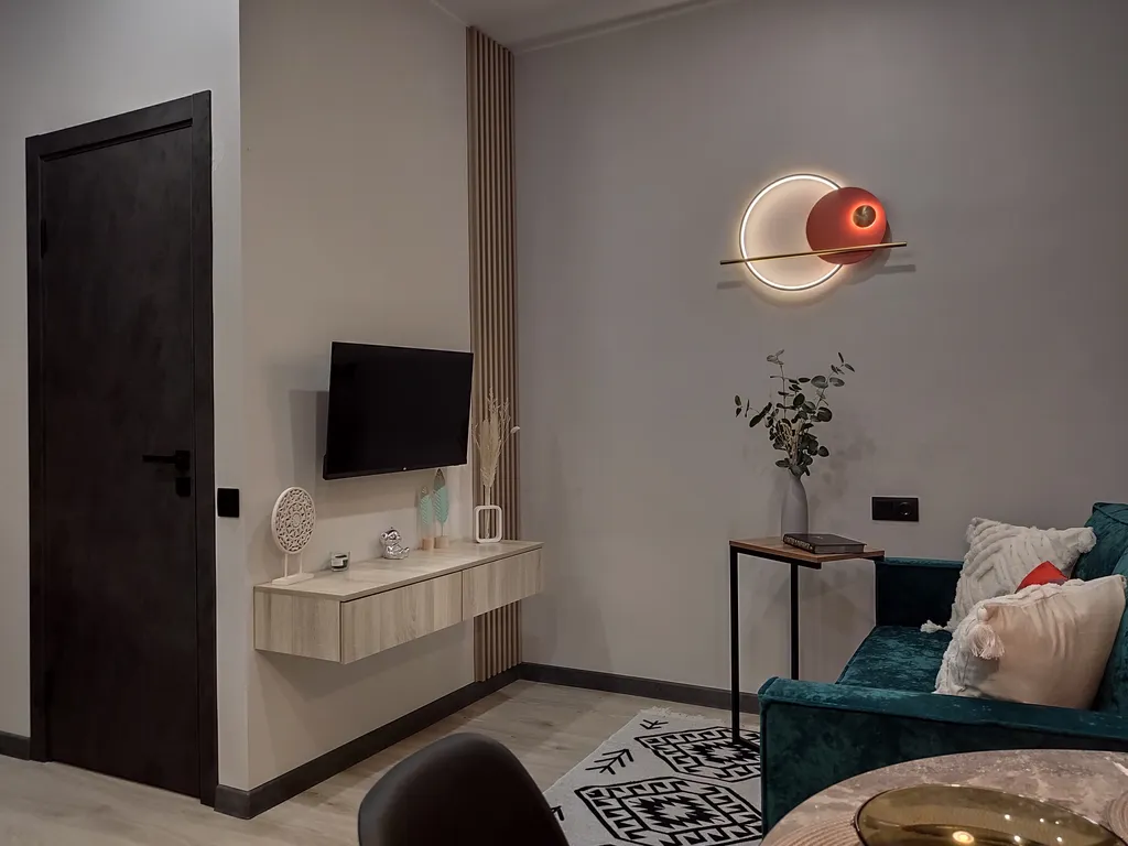 Апартаменты Red House