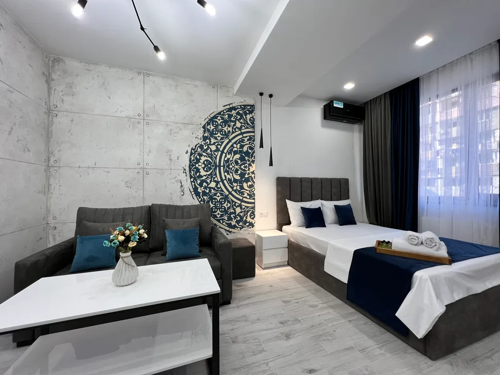 Квартира Modern Studio By Republic Square -Unique Charm — аренда посуточно в Ереван