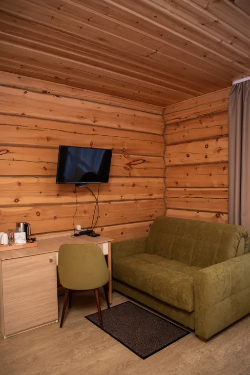 1-комнатный Дом