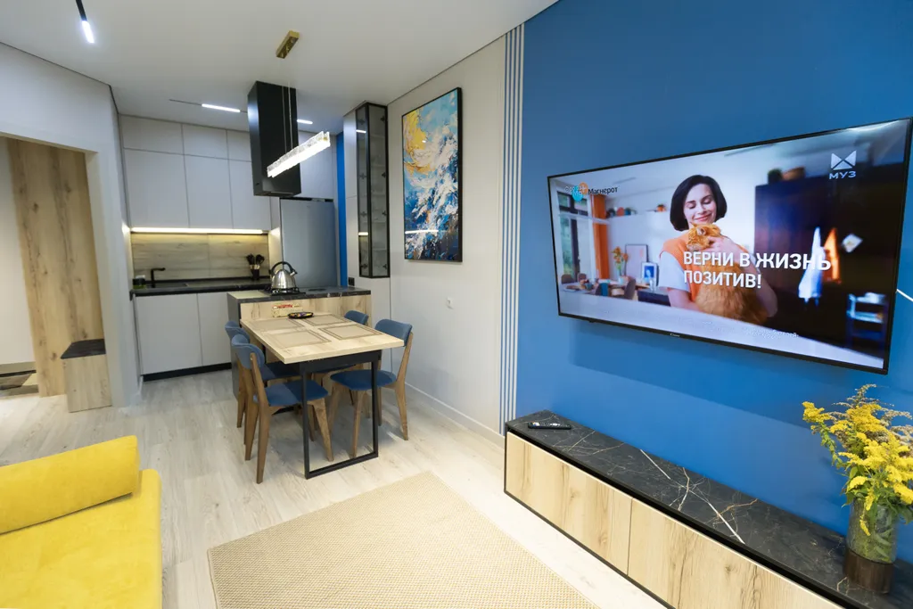 Квартира Гостеприимство и комфорт. Завтрак включен в стоимость — аренда посуточно в Борисовичи