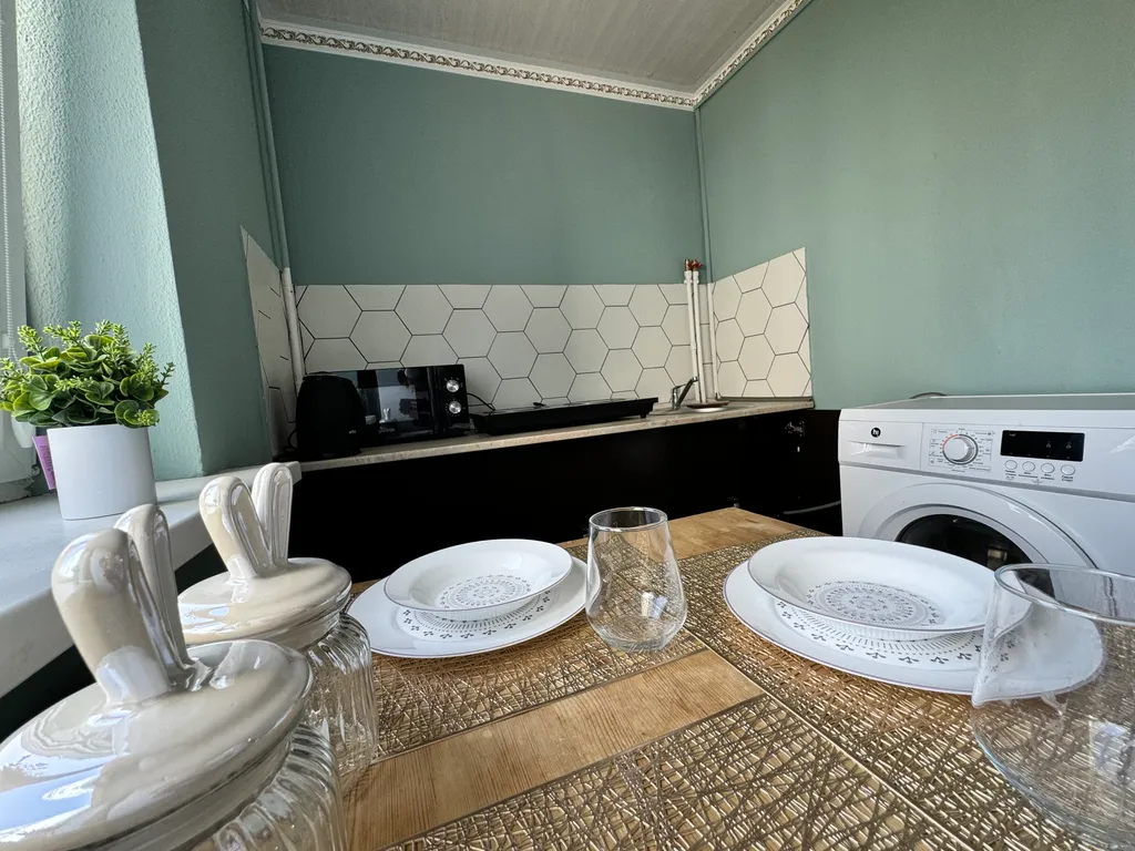 Апартамены в центре города