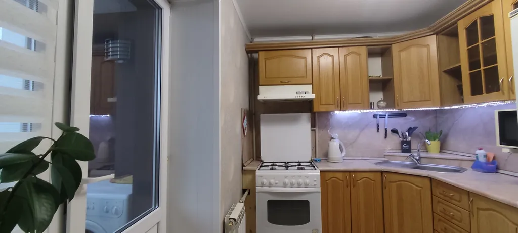 Уютная, тёплая квартира. ЕСТЬ ГОРЯЧАЯ ВОДА. прекрасны вид.