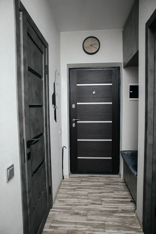Квартира в стиле Loft с видом на горы