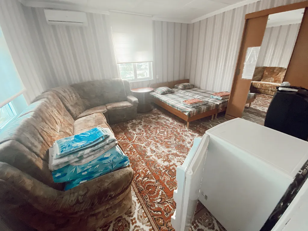 Квартира Комната — аренда посуточно в Судак