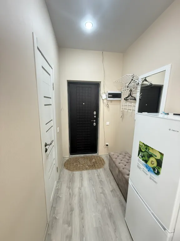 Квартира Квартира Студия у парка Галицкого — Краснодар