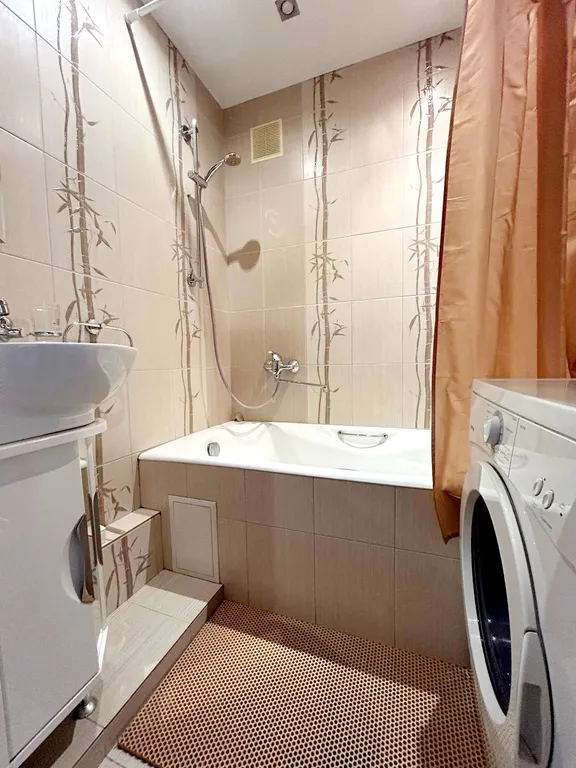 Квартира в центре индустриального района