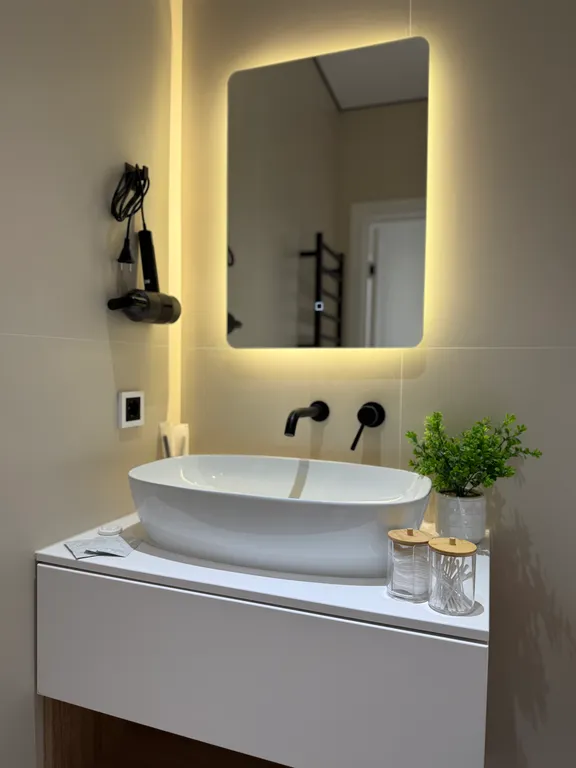 Уютные апартаменты в Зеленоградске