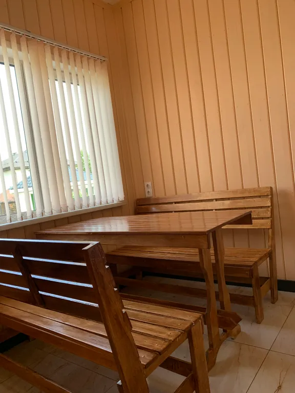 Загородный дом с баней и бассейном