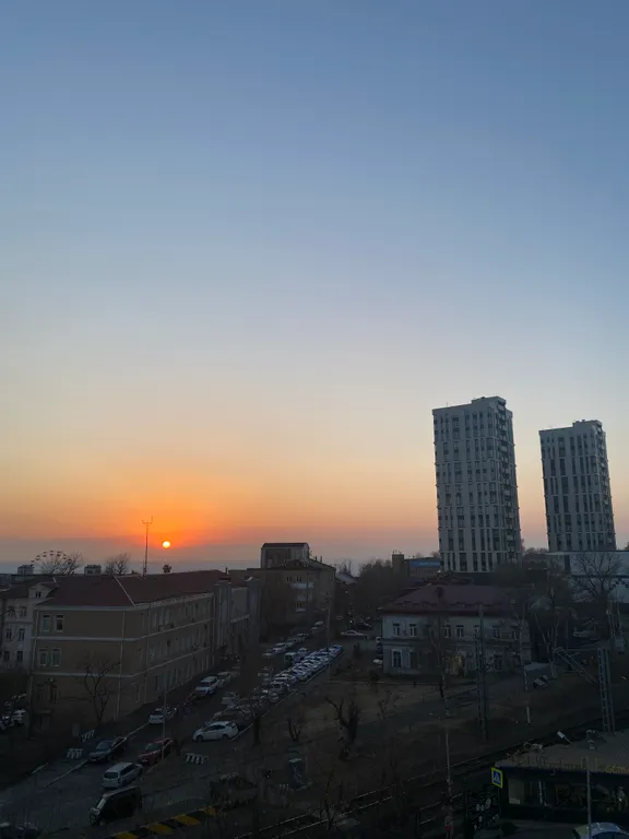 Квартира Квартира в самом центре города — Владивосток