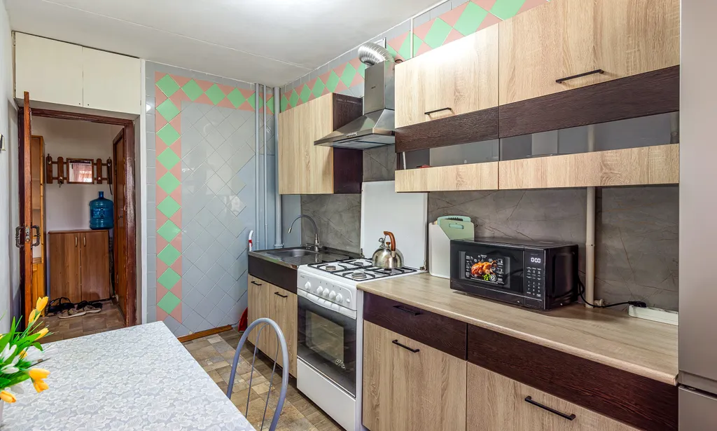 Квартира Квартира с видом на море — Геленджик