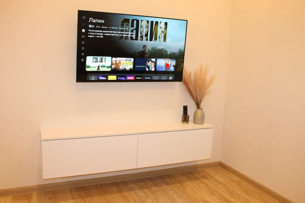 Двухкомнатные апартаменты после ремонта