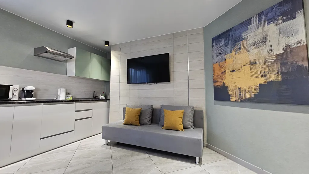 Пентхаус с панорамным видом