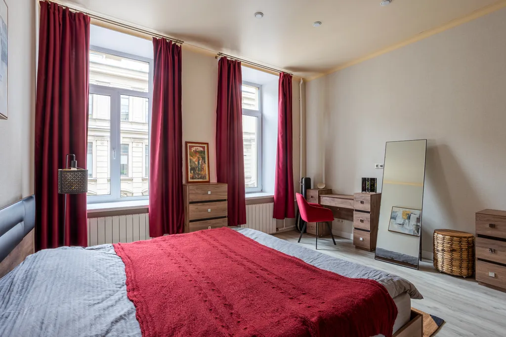 Дизайнерская квартира в центре