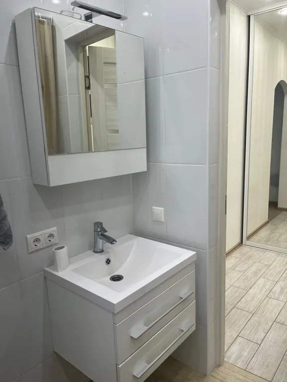 Уютная квартира с прекрасным ремонтом недалеко от кремля