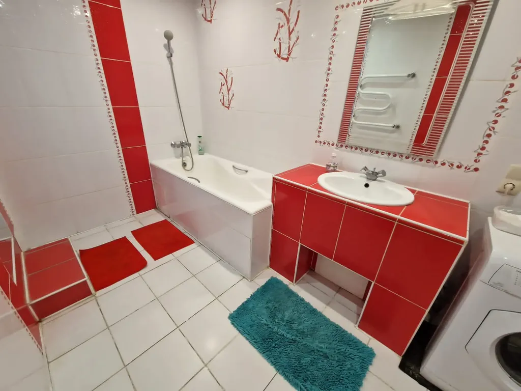 Квартира в центре города