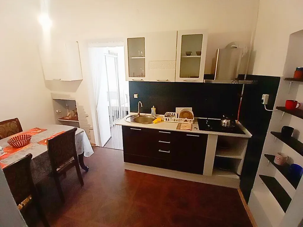 Уютная однокомнатная квартира в самом центре Ялты-Графском проезде